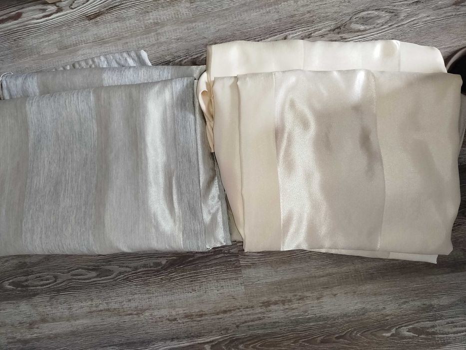 Завеси 4броя-2 комплекта