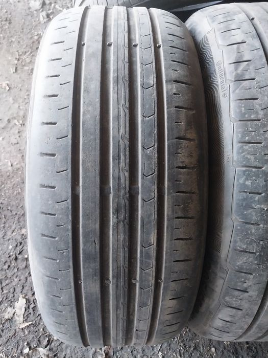 4 шины Continental 205 55 R16.