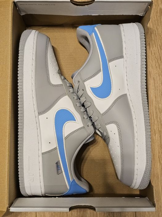 Nike Air Force 1 University Blue 44 номер