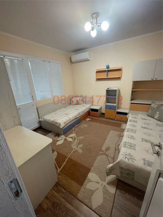 Дава се под наем Тристаен апартамент в Бургас, Меден рудник - зона В - 66 кв.м за 433.5 € - Снимка #4