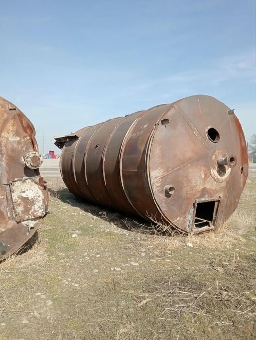 Силосная банка силосная