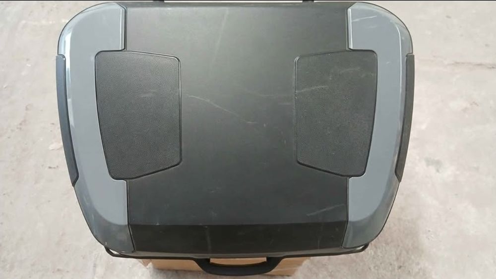 Стойка и куфар за Honda VFR800 5.генерация