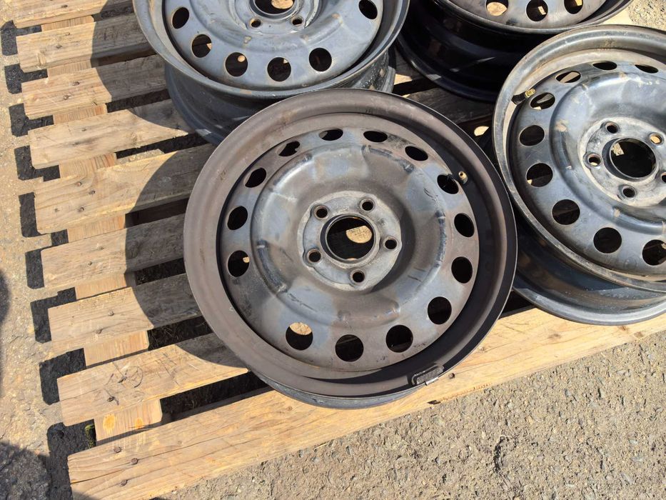 16 цола 5 х 114,3 мм КИЯ / Хундай / Мазда / Митсубиши -6,5 Инча /ЕТ 47