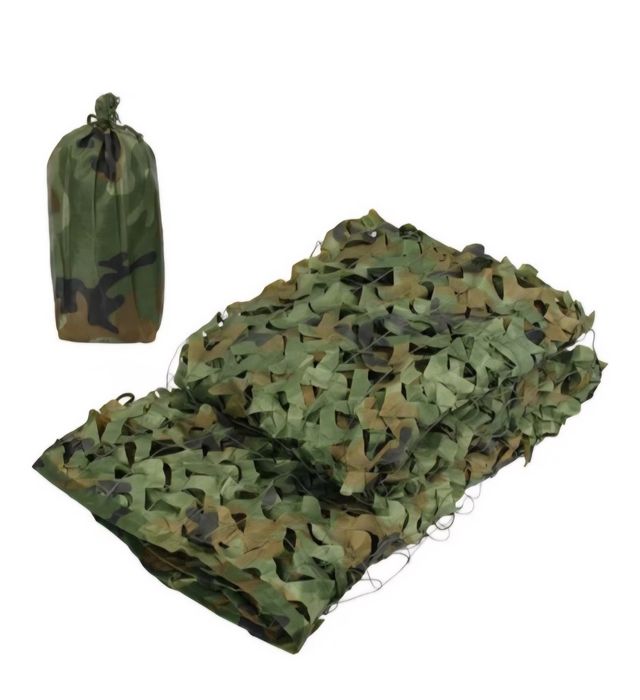 Маскировачная сетка( 2×3)-(3×6)-(3×10)