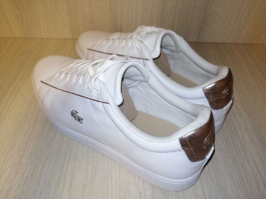 Спортни обувки LACOSTE