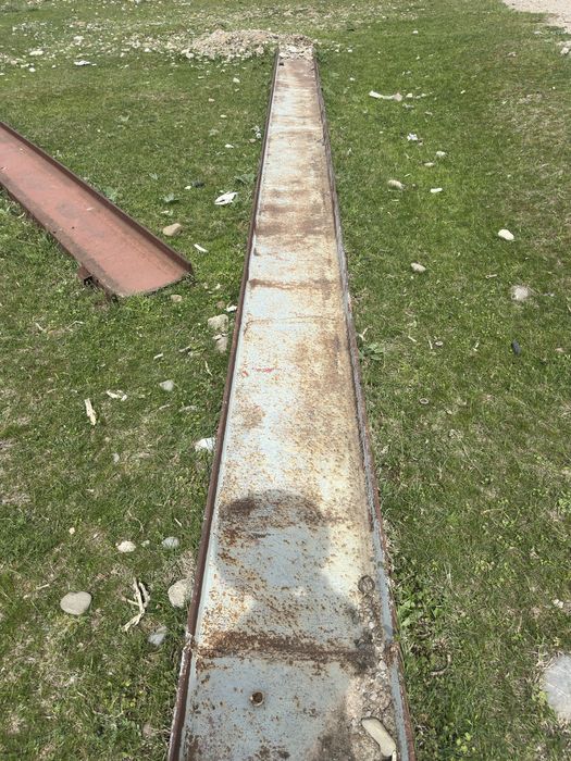 Швейлеры двутаверные