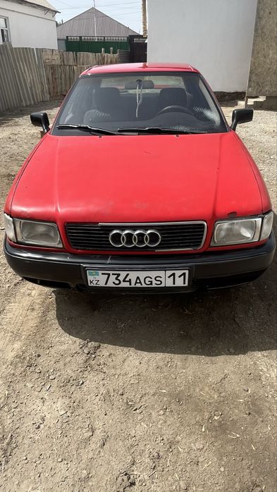 Ауди 80 б4 2л моно