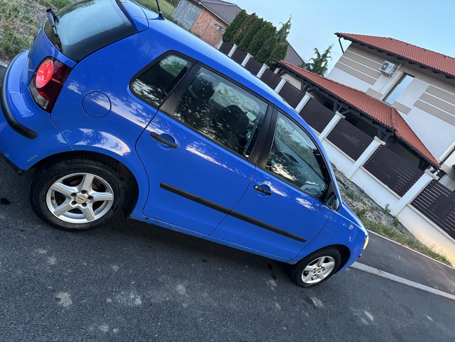Vănd Volksvagen Polo 1,2 benzina