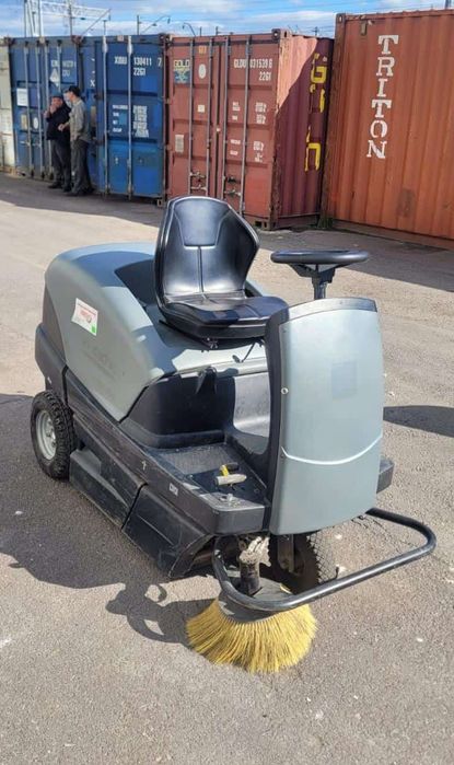 Поломоечные машины бу