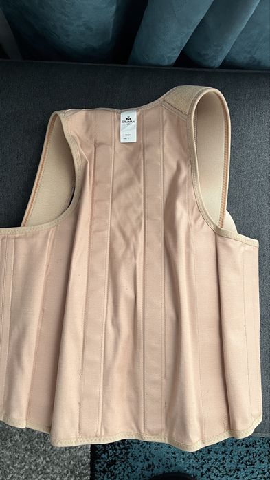 Vand Orteza toracolomosacrala Corset