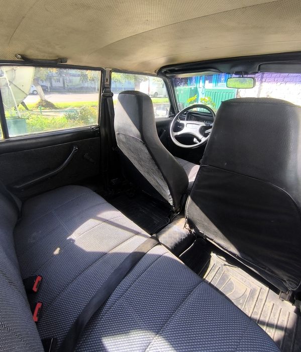 Продам 2107, инжектор