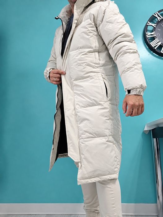 Geacă puf de gâscă L -XL