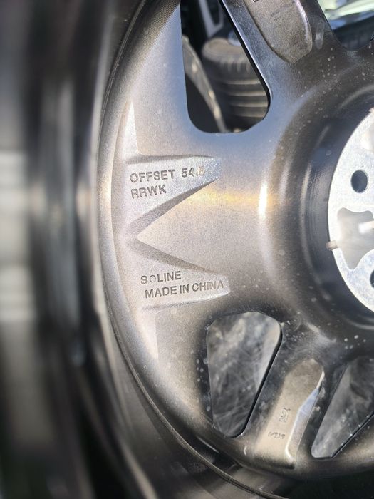 19 цола джанти за KIA EV6 / EV3 / EV4