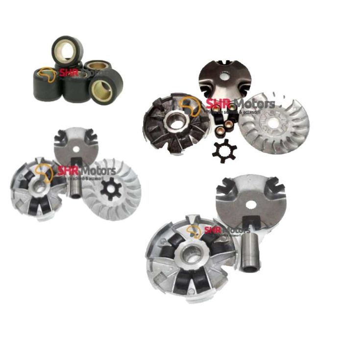 Variator / Role variator Yamaha XH90 / Aprilia / Malaguti / MBK