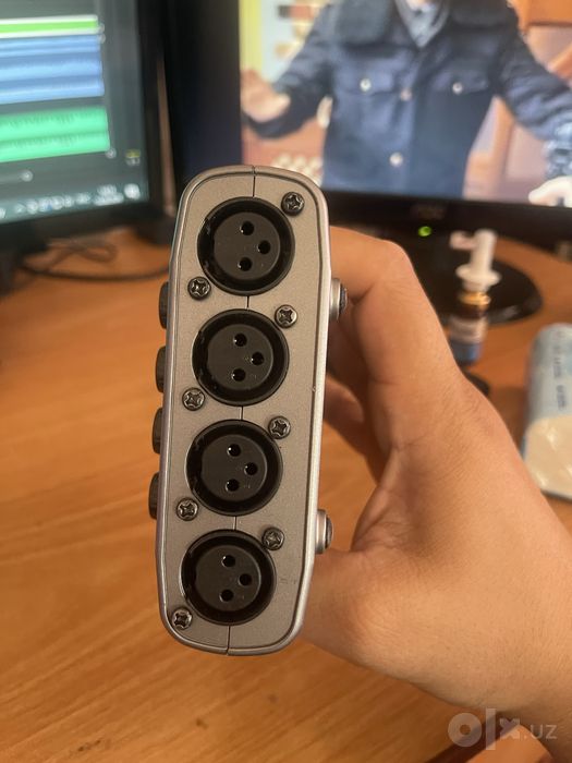 zoom h podtrack p4 new ideal