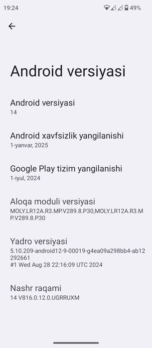 Redmi A3 abmen samsungga fargʻona