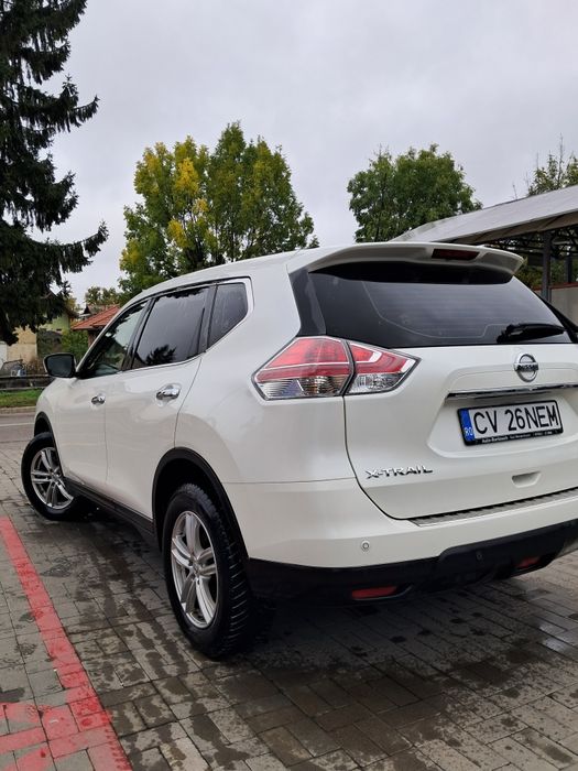 Nissan xtrail 7loc