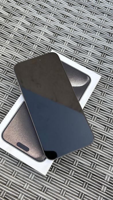 Iphone 15 Pro Max 256GB
