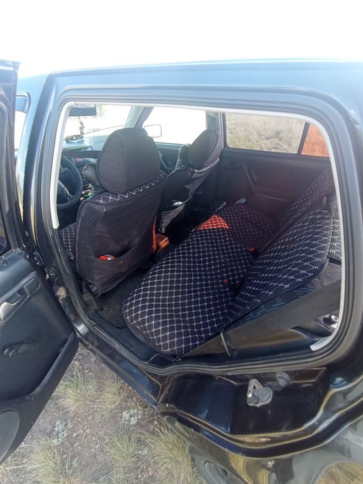 Обмен авто Golf3