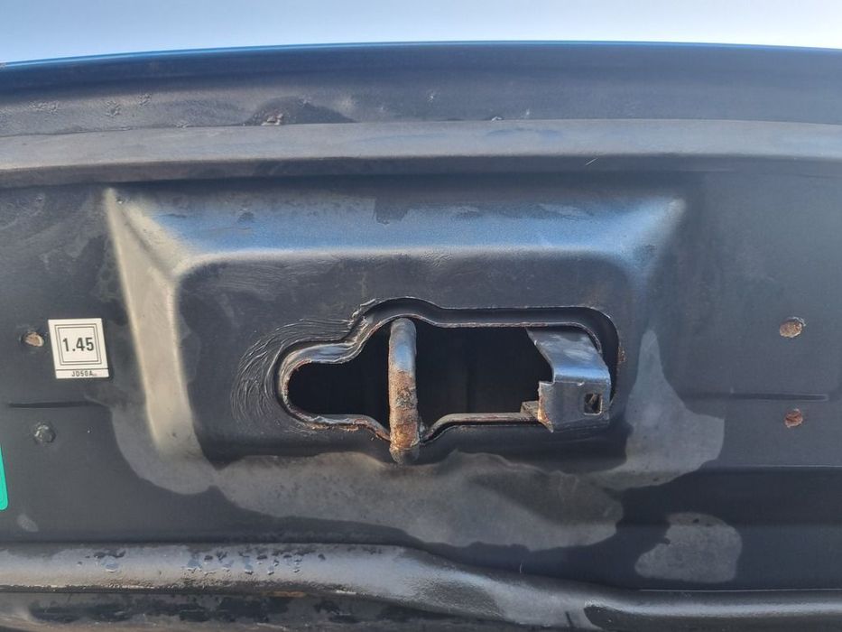 Capota Nissan Qashqai 2007 - 2010 SUV 4 Usi BLUE BV5G (1468)