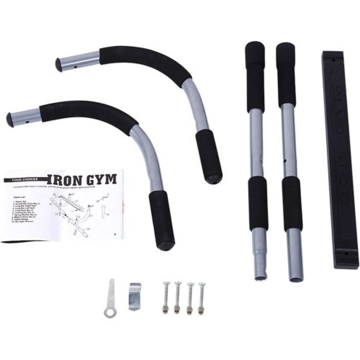 Регулируема щанга за набирания, тренажор за набирания до