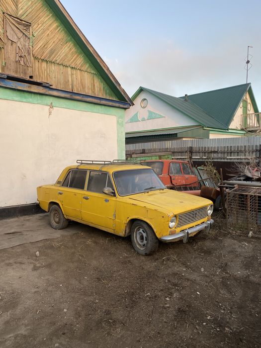 Продам две жигули на полном ходу