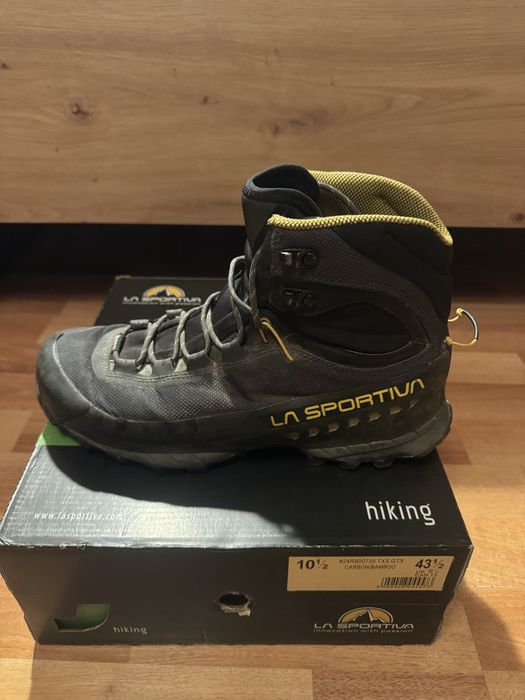 La Sportiva TXC GTX-Високо качествени планински обувки.