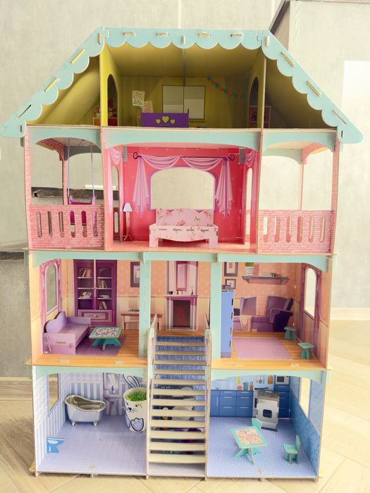 Casuta papusi Nichiduta