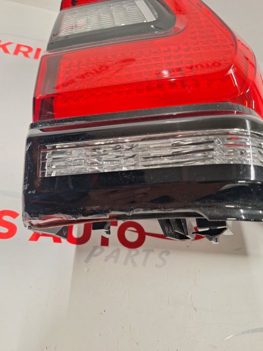 Десен стоп Със Забележки Toyota Land Cruiser Prado 150 - 2019г.