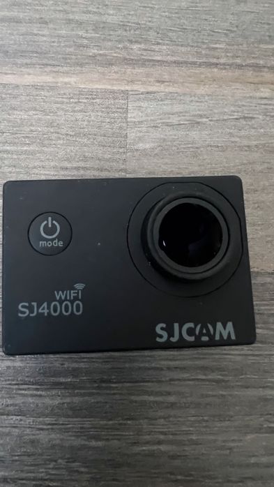 Экшн-Камера go pro SJCAM SJ4000 с WiFi-модулем