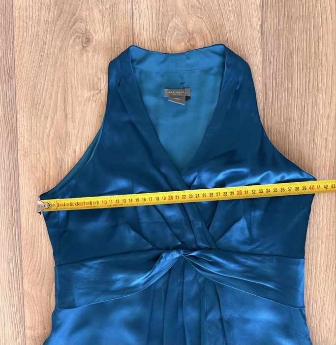 Rochie Ann Taylor, 100% matase