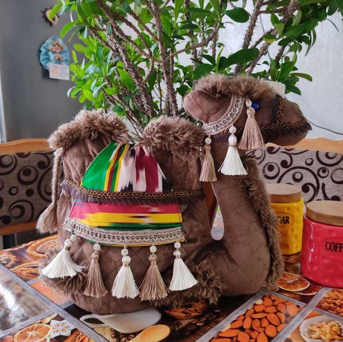 Сувениры ручной работы