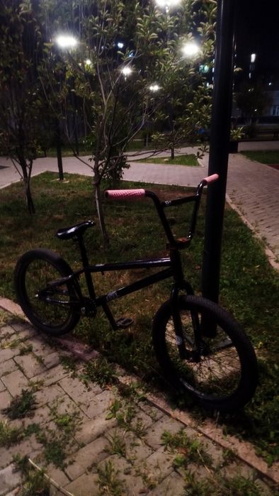 Продам кастом бмх