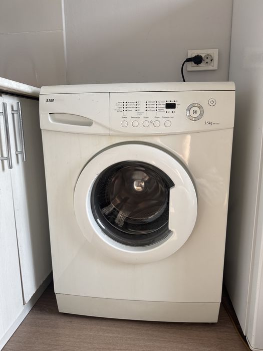 Срочно продам стиральную машину