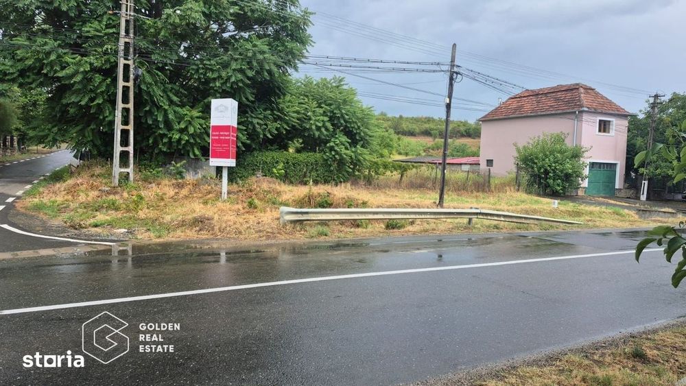 Teren intravilan, 6000 mp, centrul Ghiorocului