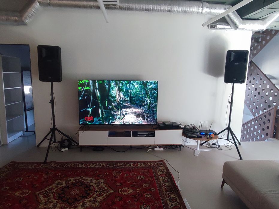 А.Р.Е.Н.Д.А караоке AST комплект с доставкой и установкой А.Р.Е.Н.Д.А