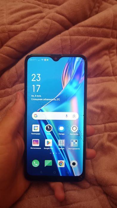 Продам телефон оппо А12