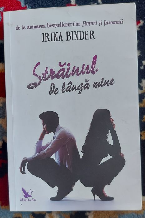 Cărți ELA EH şi Irina Binder
Tânăra care a luptat pentru educație