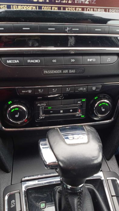 Vand Skoda Superb 2.0 TDI