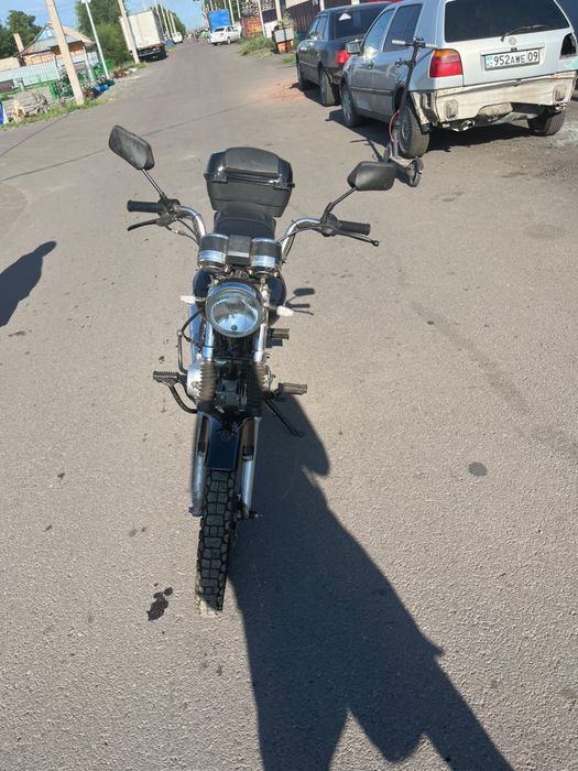 продам мопед альфу 110