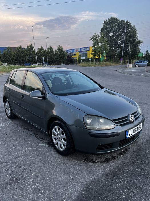 VOLKSWAGEN Golf 2004 — imagine 3