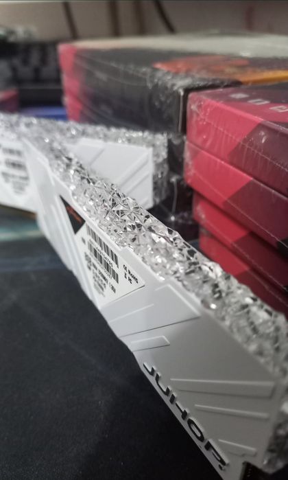 оперативная память JUHOR DDR4 2x8