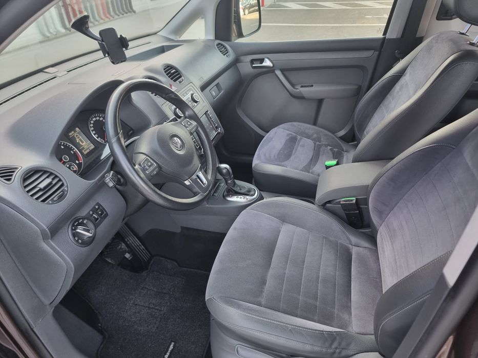 Vand VW.CADDY an 2013