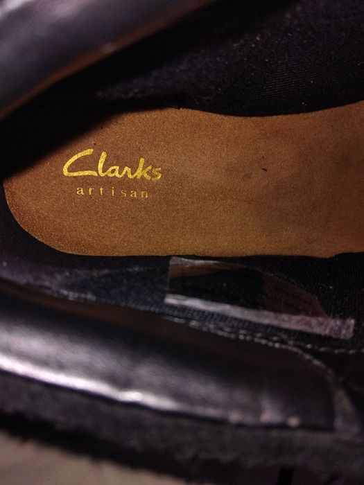 Дамски боти Clarks