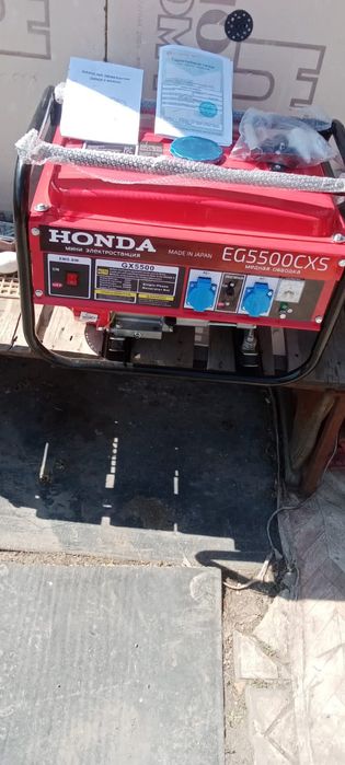 Бензна Генератор