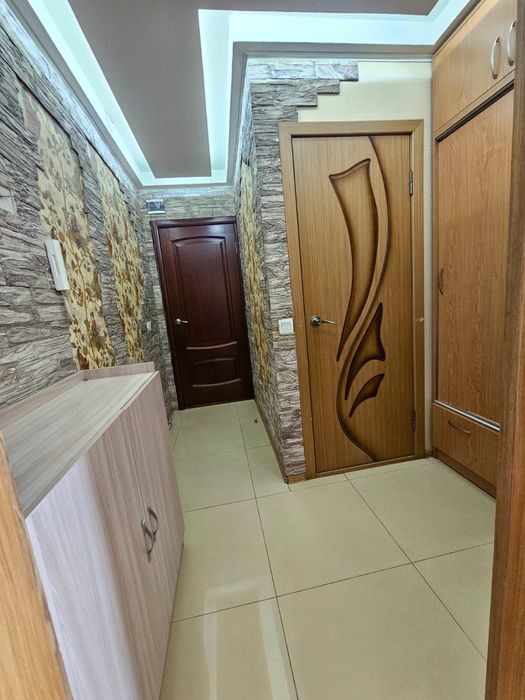 Трёхкомнатная на 30-м