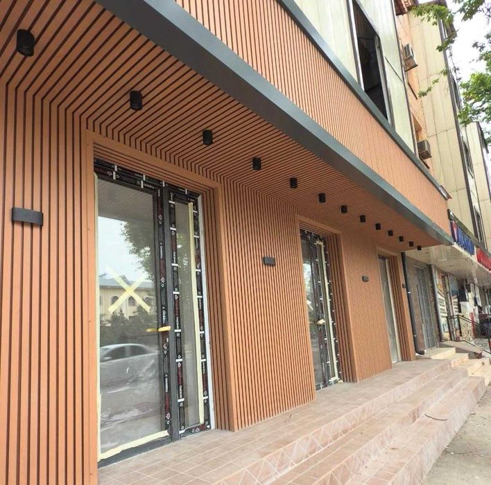 Террасная доска, Decking