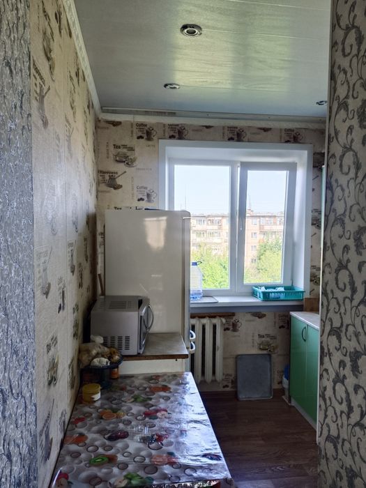 Продам 3 х комн квар. 4-15-5 этаж.