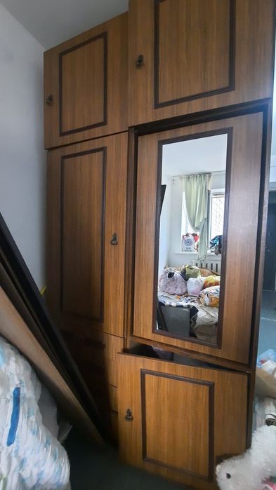 Продам шкаф бу советский