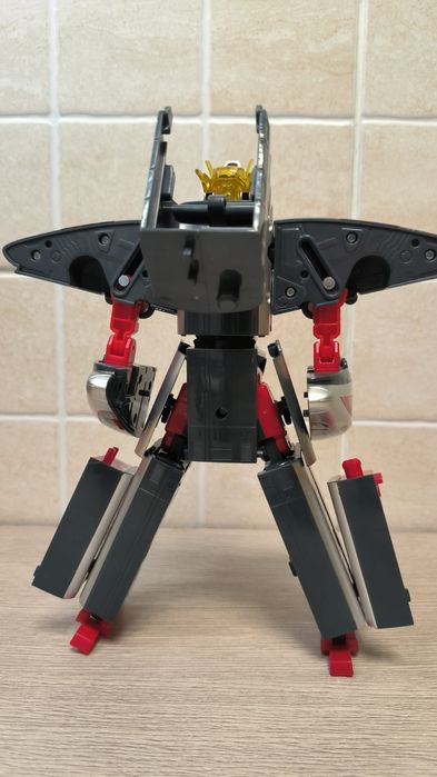 Робот трансформер "Скоростной поезд"